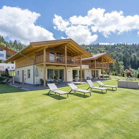 Gasserhof - Chalet B Frassinetto  Eksteriør bilde