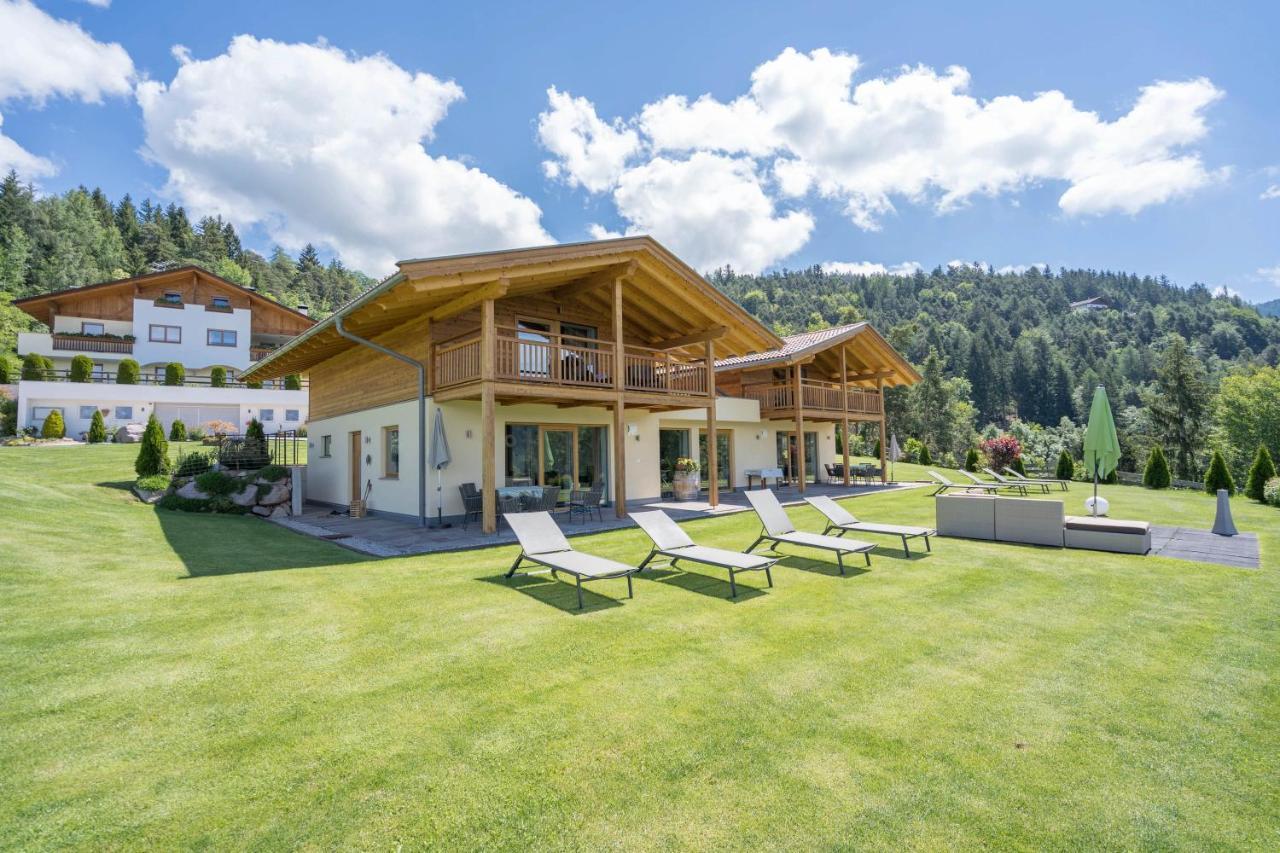 Gasserhof - Chalet B Frassinetto  Eksteriør bilde