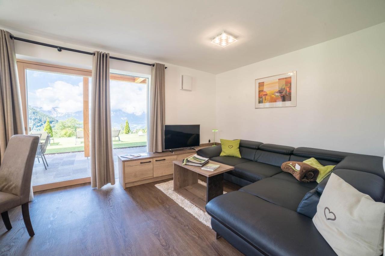 Gasserhof - Chalet B Frassinetto  Eksteriør bilde
